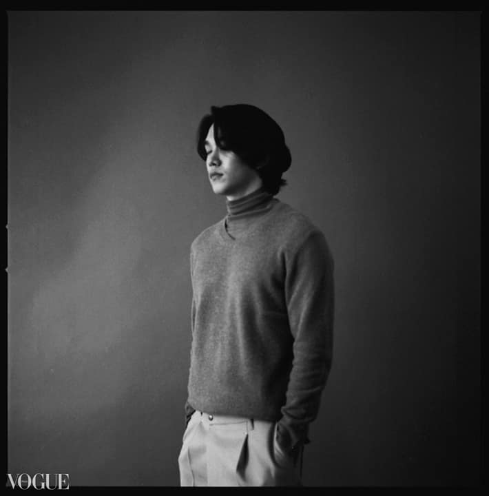 Published photograph from the PhotoVogue portfolio (1)