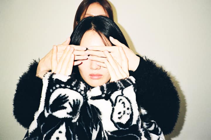CAMERA portrait series by Jeon Yoonyoung - image VIII