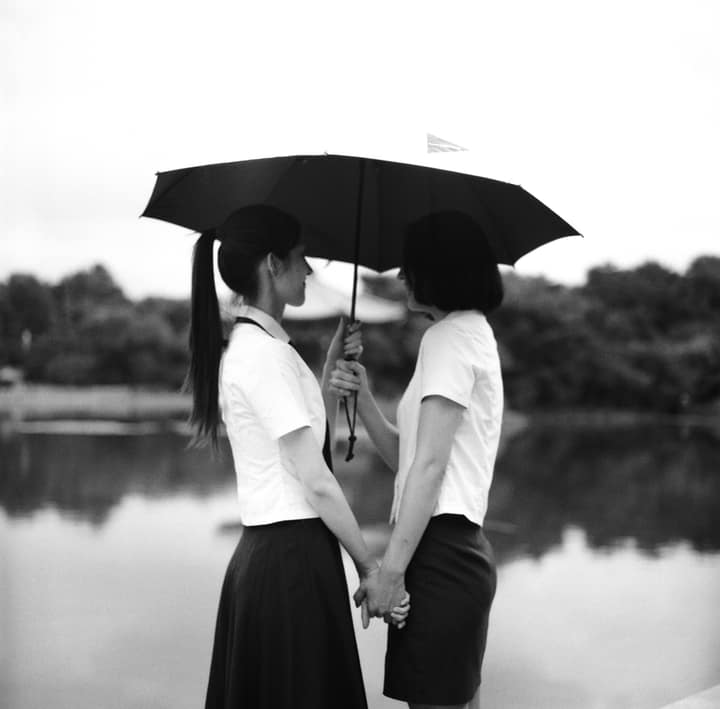 CAMERA portrait series by Jeon Yoonyoung - image I