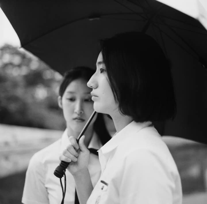 CAMERA portrait series by Jeon Yoonyoung - image II