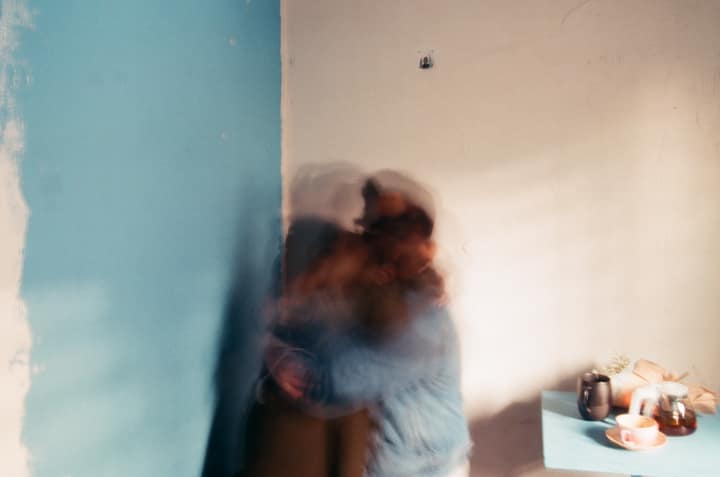 Lovers series image III