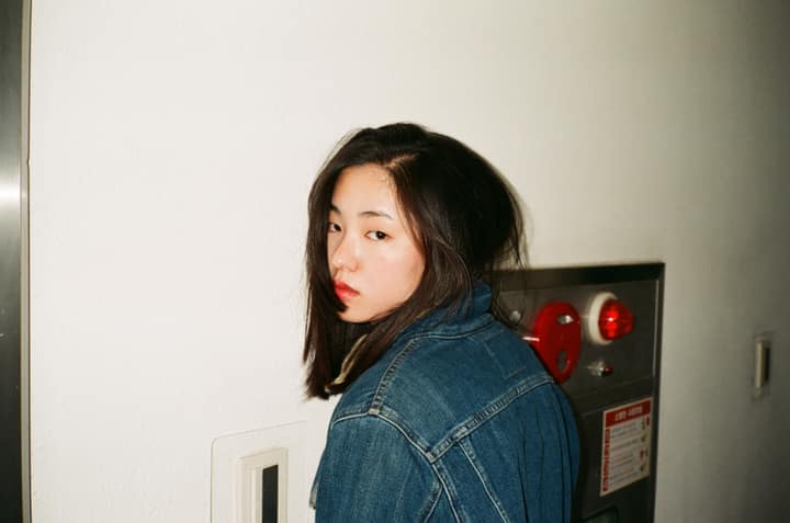 Portrait of Jeon Yeo Been VIII by Jeon Yoonyoung