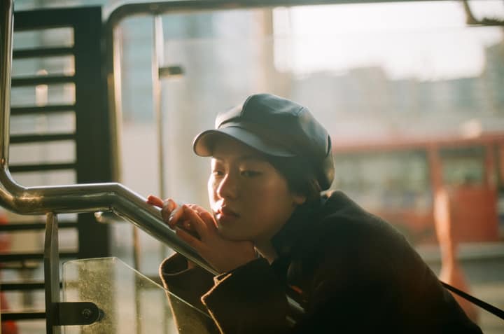 Portrait of Jeon Yeo Been XII by Jeon Yoonyoung