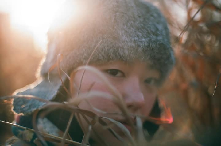 Portrait of Jeon Yeo Been XIII by Jeon Yoonyoung