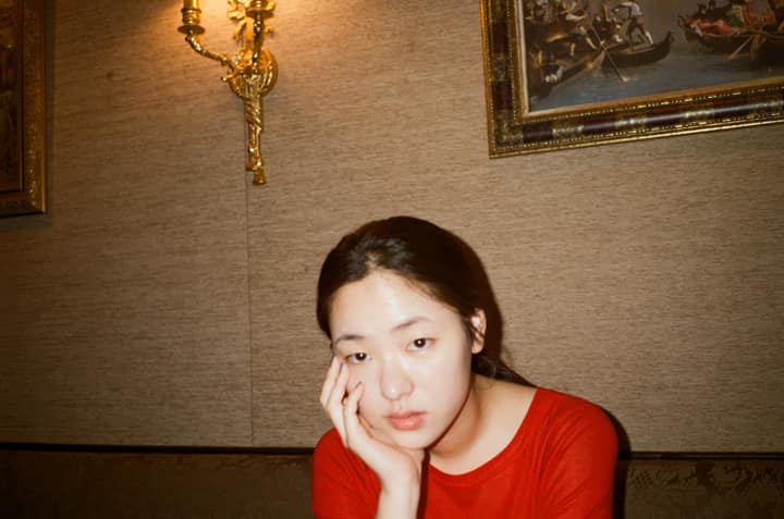 Portrait of Jeon Yeo Been XXVII by Jeon Yoonyoung