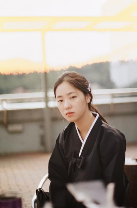 Portrait of Jeon Yeo Been XXVIII by Jeon Yoonyoung