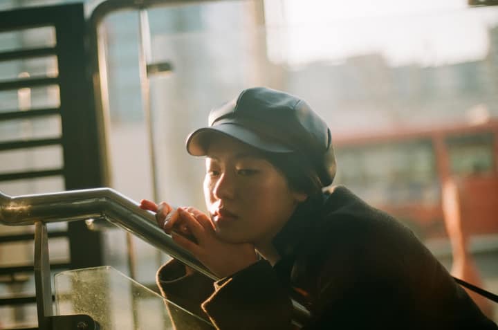 Portrait of Jeon Yeo Been XXX by Jeon Yoonyoung