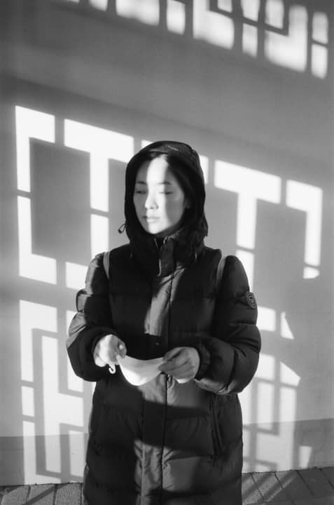 Portrait of Jeon Yeo Been XXXI by Jeon Yoonyoung