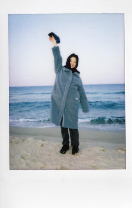Portrait of Jeon Yeo Been XXXIV by Jeon Yoonyoung
