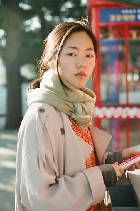 Portrait of Jeon Yeo Been XXXV by Jeon Yoonyoung