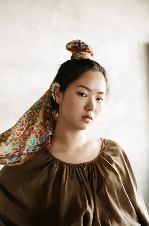 Portrait of Jeon Yeo Been XXXVIII by Jeon Yoonyoung