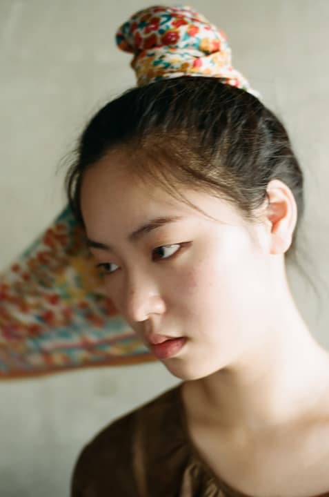 Portrait of Jeon Yeo Been XXXIX by Jeon Yoonyoung