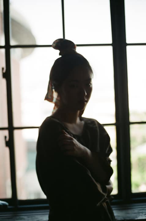 Portrait of Jeon Yeo Been XL by Jeon Yoonyoung
