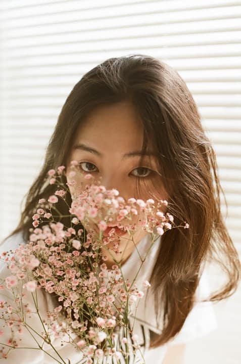 Portrait of Jeon Yeo Been XLV by Jeon Yoonyoung