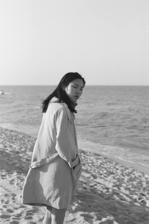 Portrait of Jeon Yeo Been XLVII by Jeon Yoonyoung