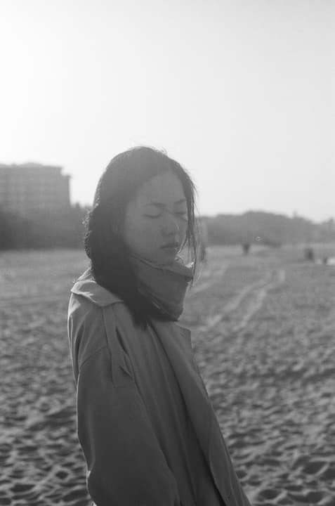 Portrait of Jeon Yeo Been XLIX by Jeon Yoonyoung
